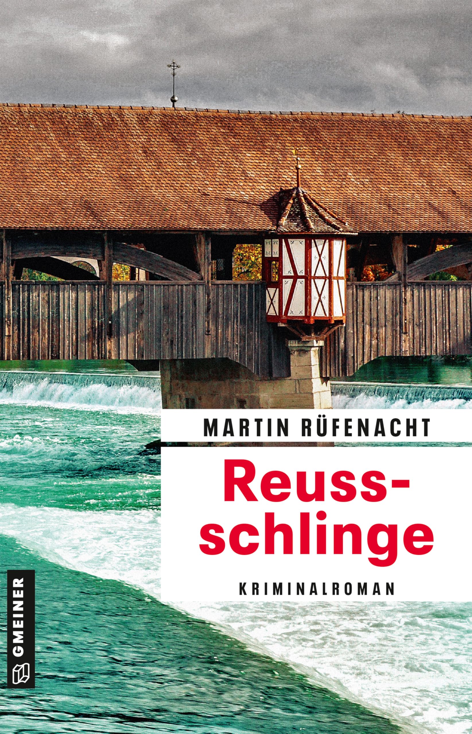 Reussschlinge Contemporary literature Books
