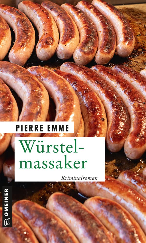 Würstelmassaker Contemporary literature Books