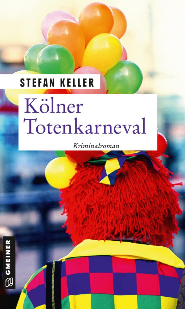 Kölner Totenkarneval Contemporary literature Books