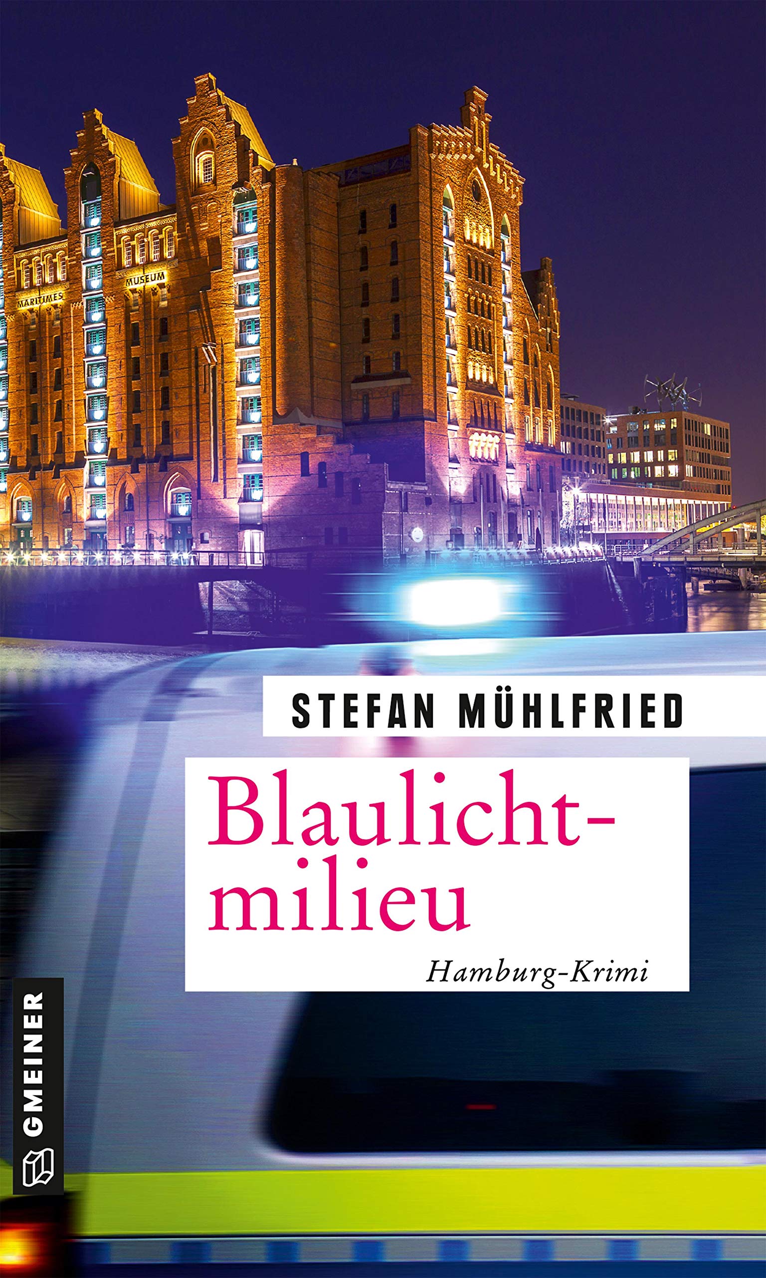 Blaulichtmilieu Contemporary literature Books