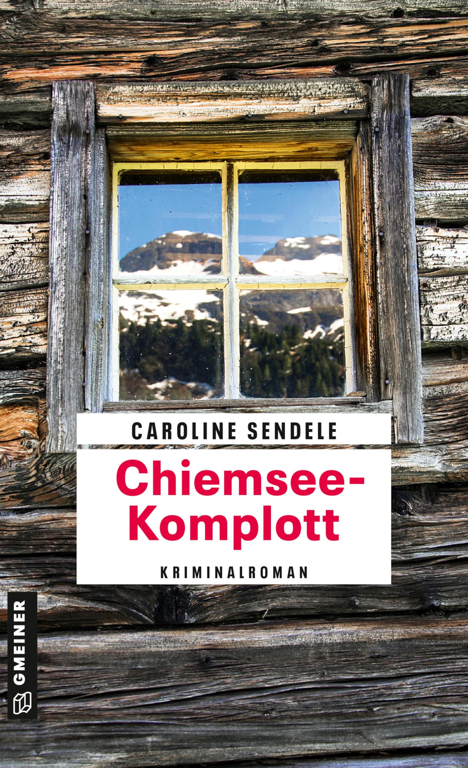 Chiemsee-Komplott Contemporary literature Books
