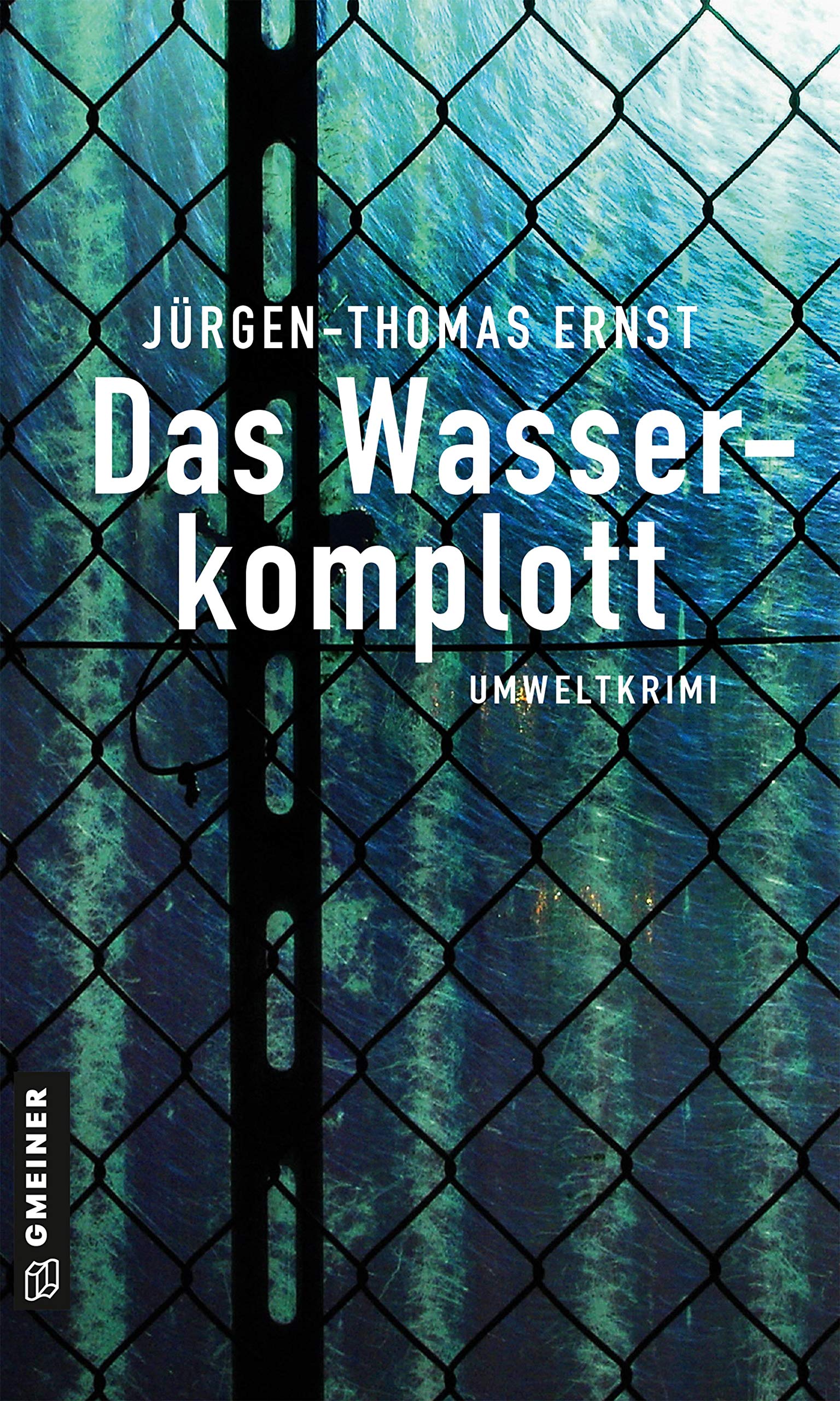 Das Wasserkomplott Contemporary literature Books