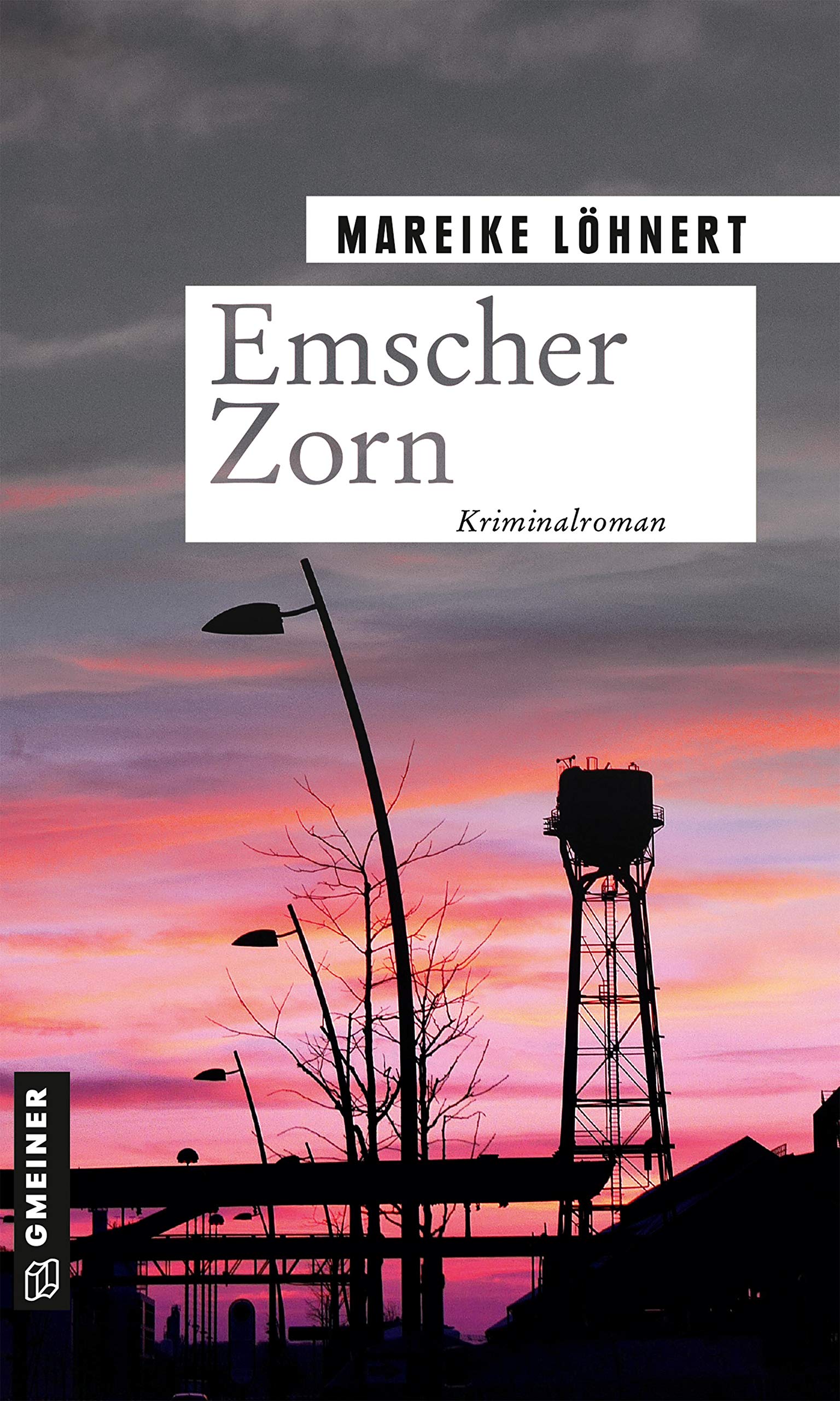Emscher Zorn Contemporary literature Books
