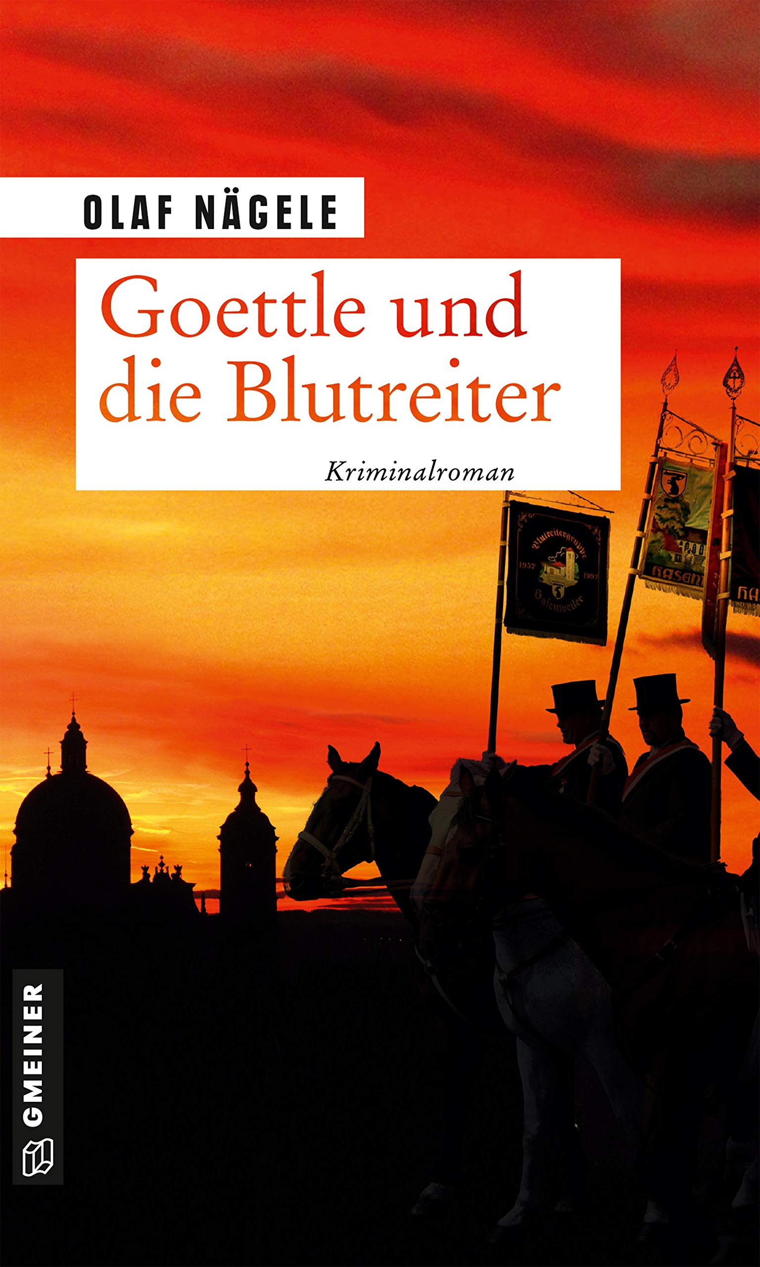 Goettle und die Blutreiter Contemporary literature Books