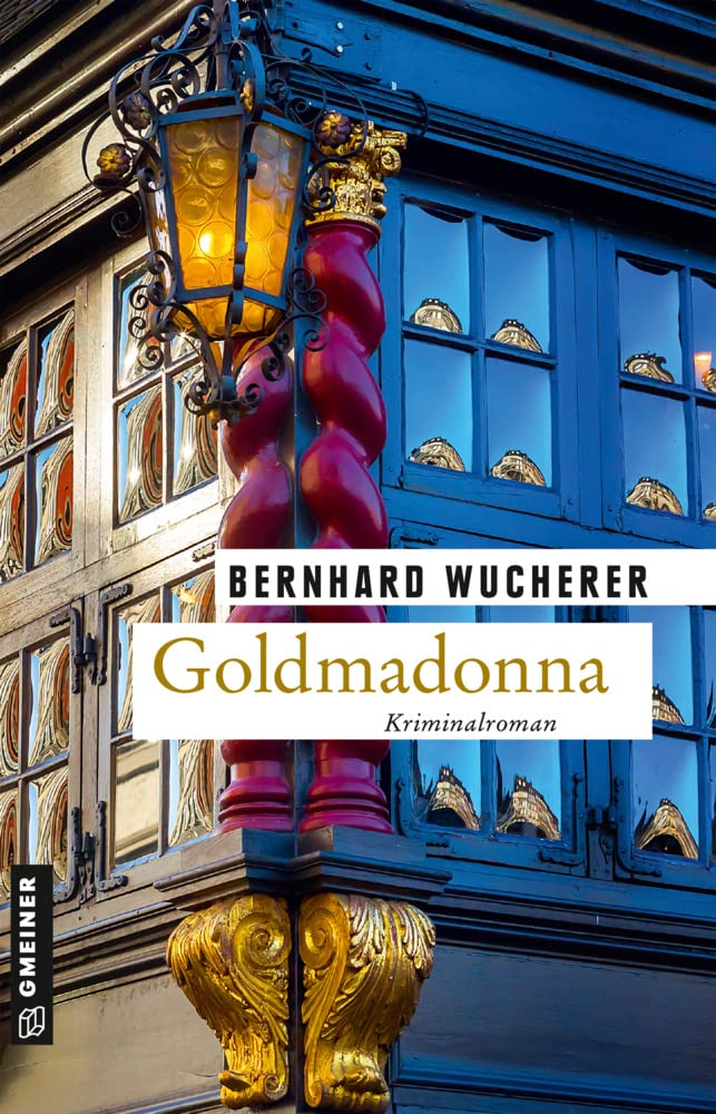 Goldmadonna Contemporary literature Books