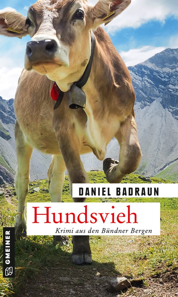 Hundsvieh Contemporary literature Books