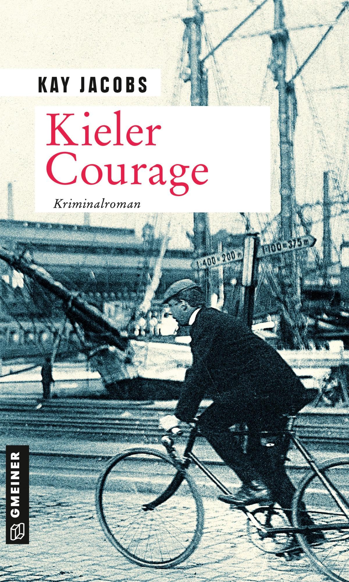 Kieler Courage Contemporary literature