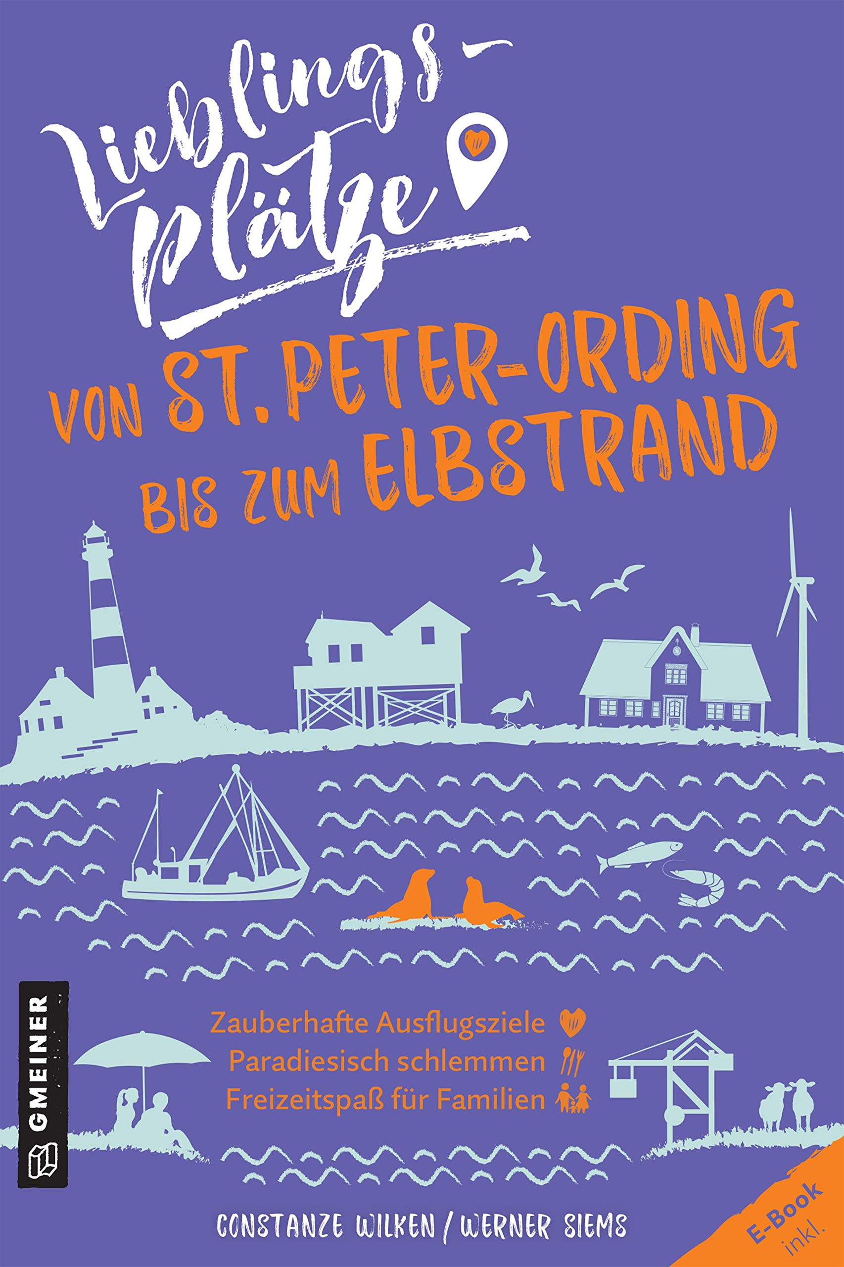Lieblingsplätze von St. Peter-Ording bis zum Elbstrand Leisure, Home & Garden