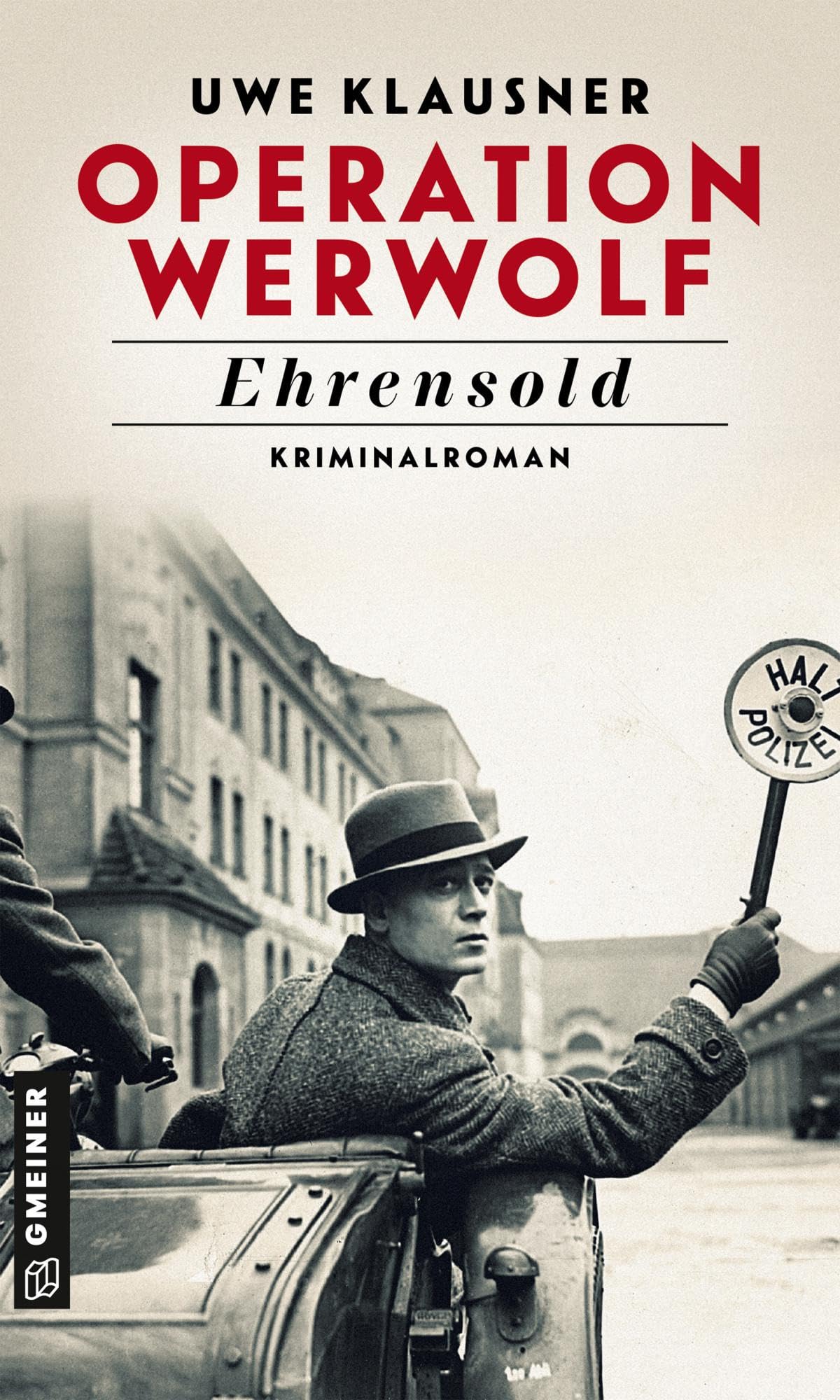 Product Image: Operation Werwolf - Ehrensold