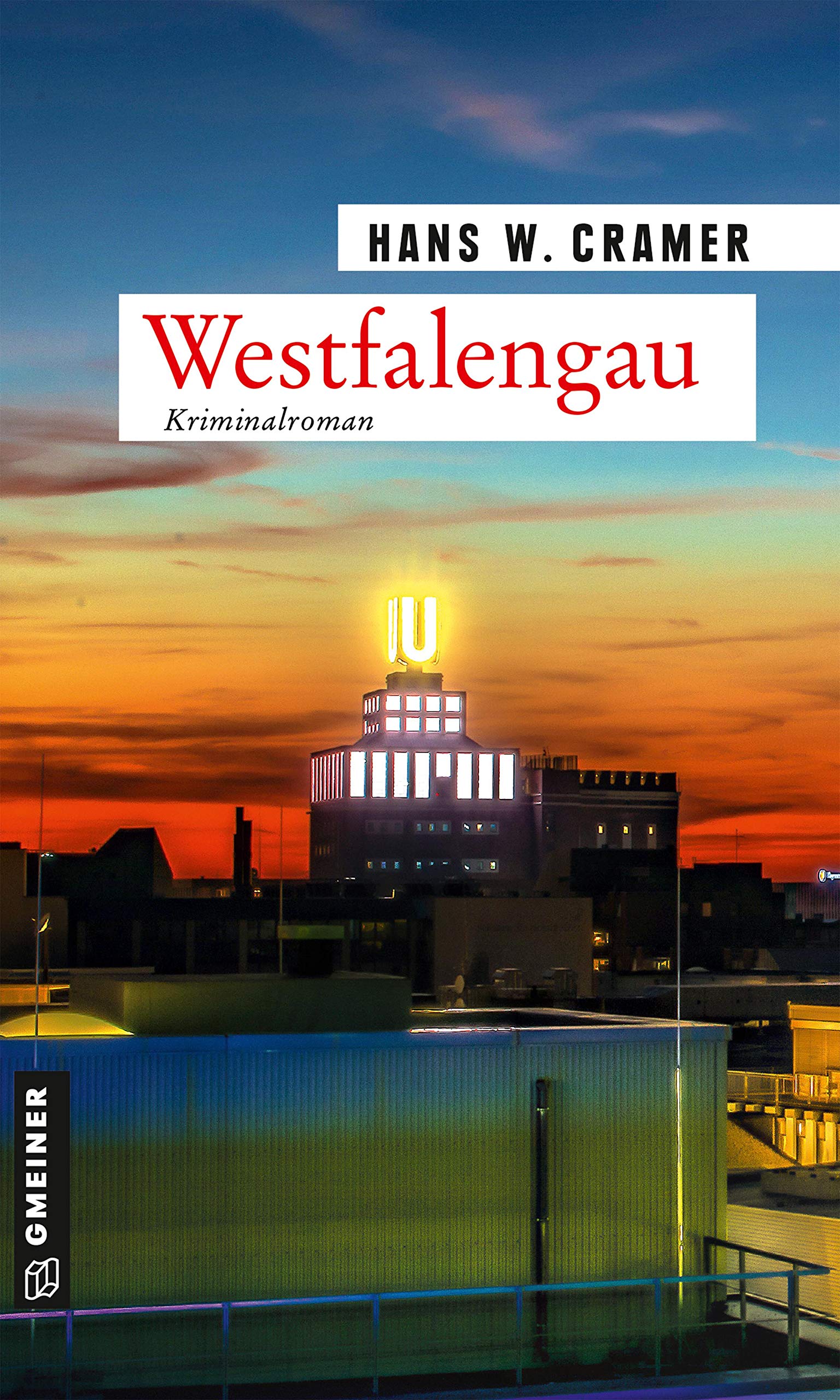 Westfalengau Contemporary literature Books