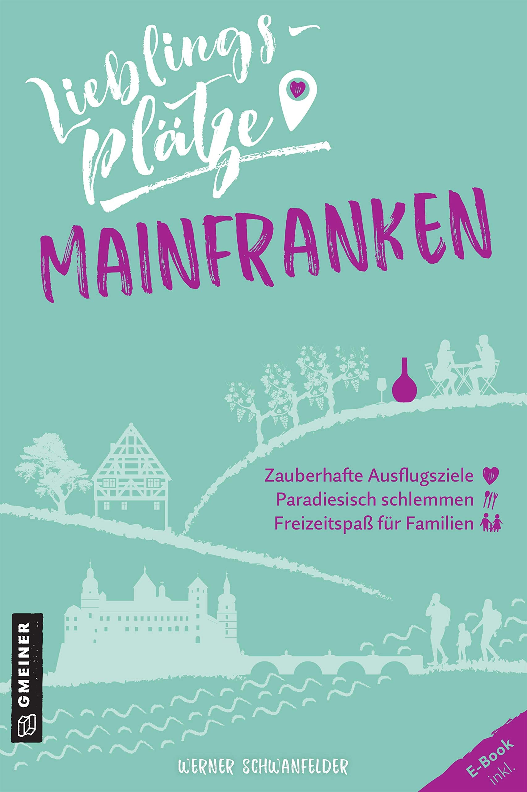 Lieblingsplätze Mainfranken Leisure, Home & Garden Books