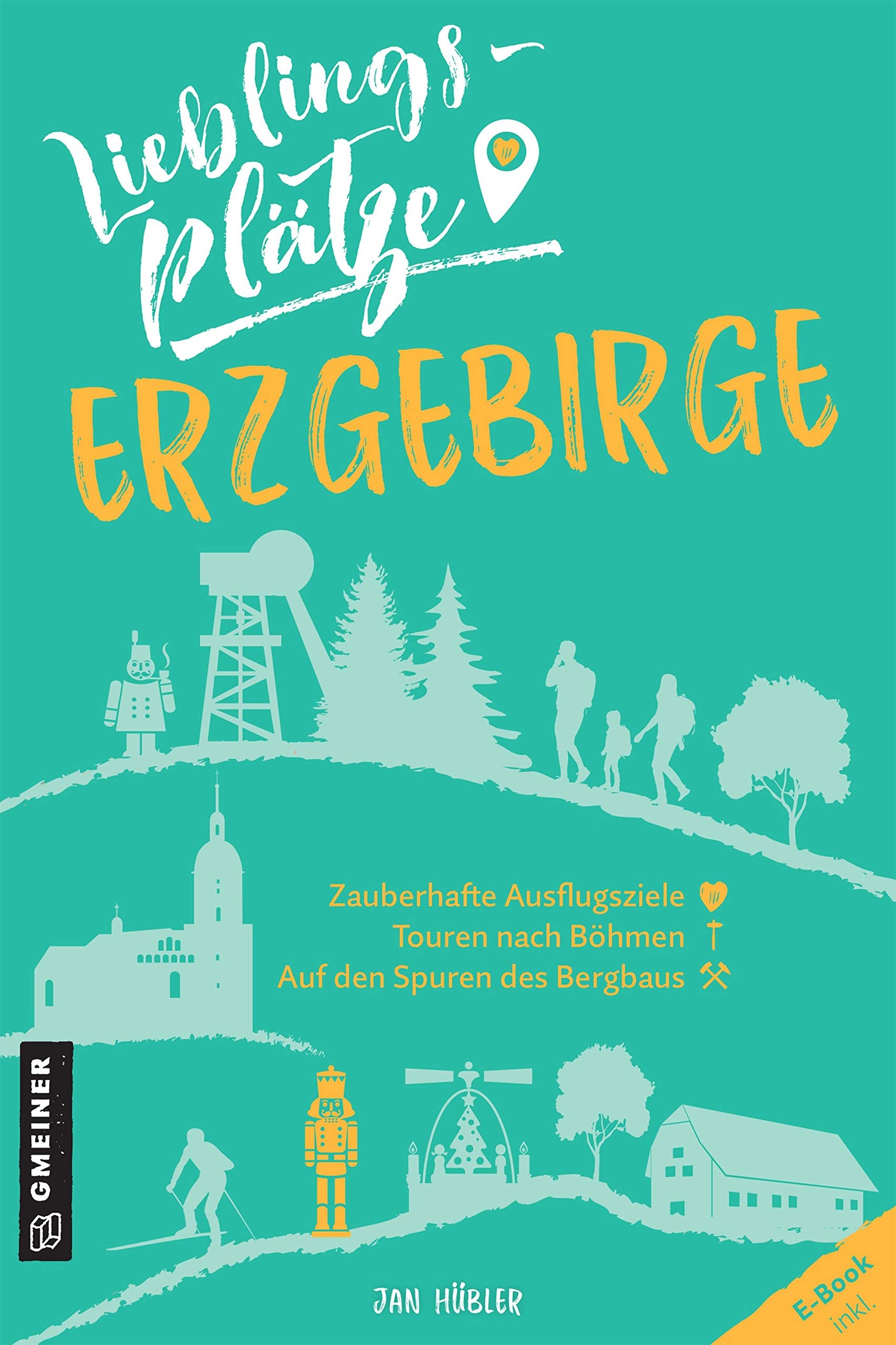 Lieblingsplätze Erzgebirge Leisure, Home & Garden