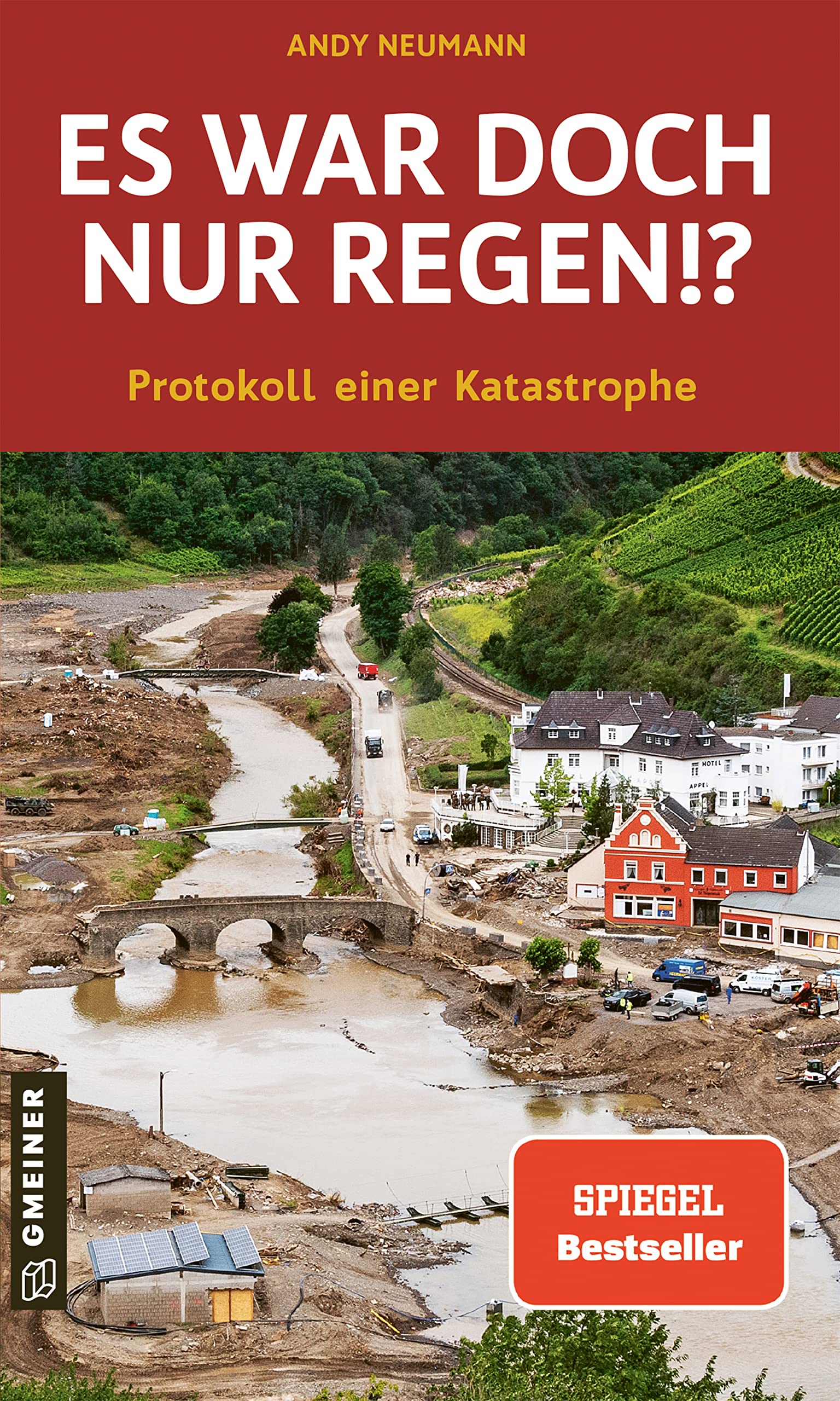 Product Image: Es war doch nur Regen!?