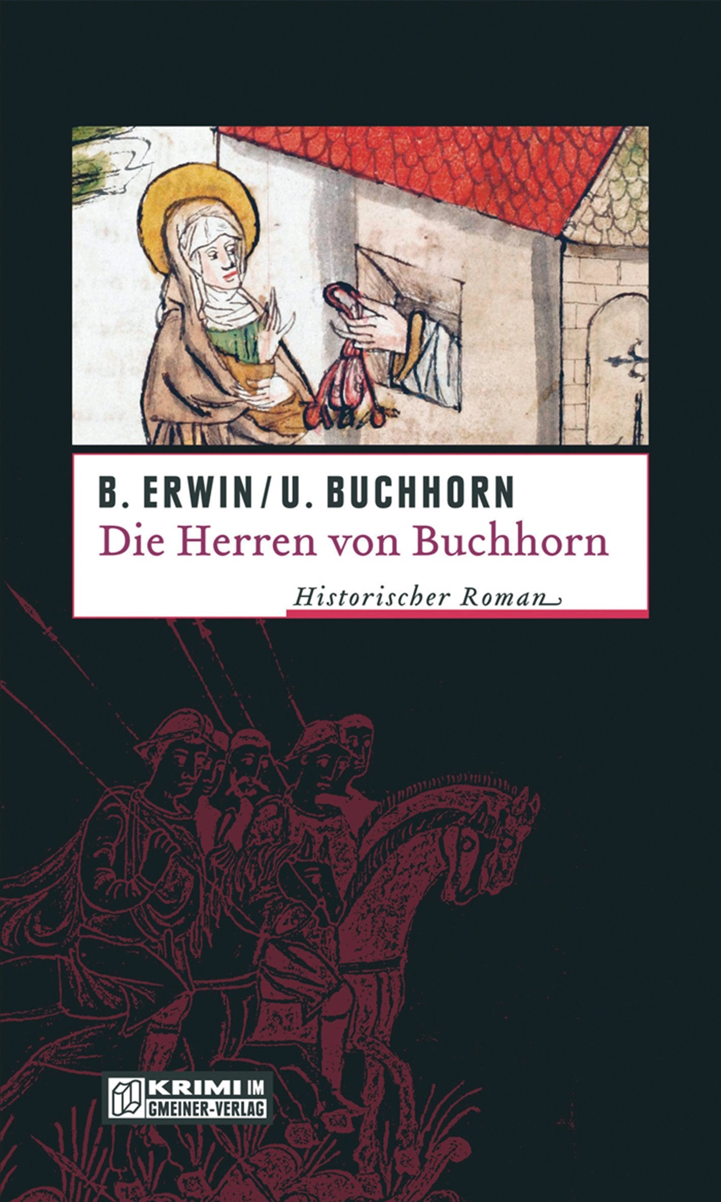 Die Herren von Buchhorn: Historischer Kriminalroman Books