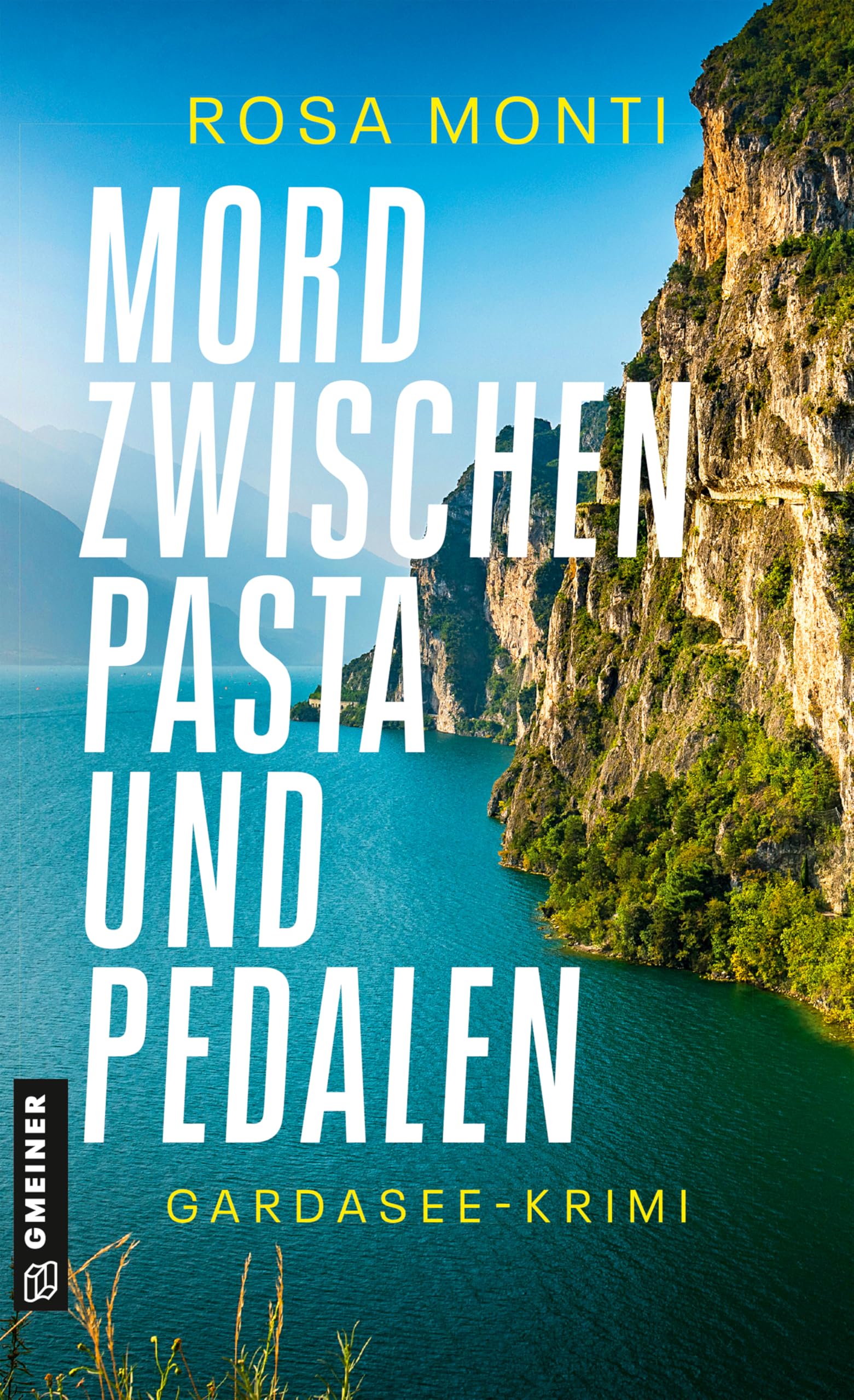 Mord zwischen Pasta und Pedalen Contemporary literature