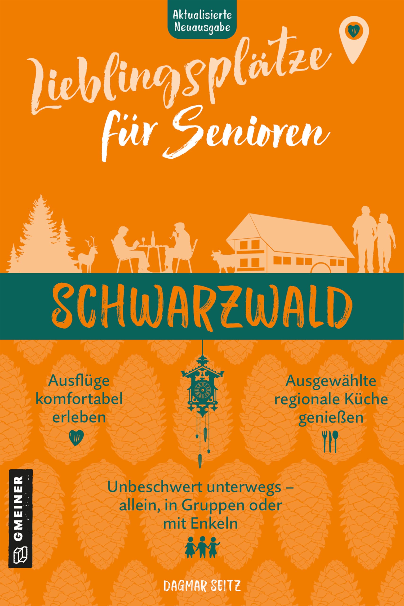 Lieblingsplätze für Senioren - Schwarzwald Leisure, Home & Garden