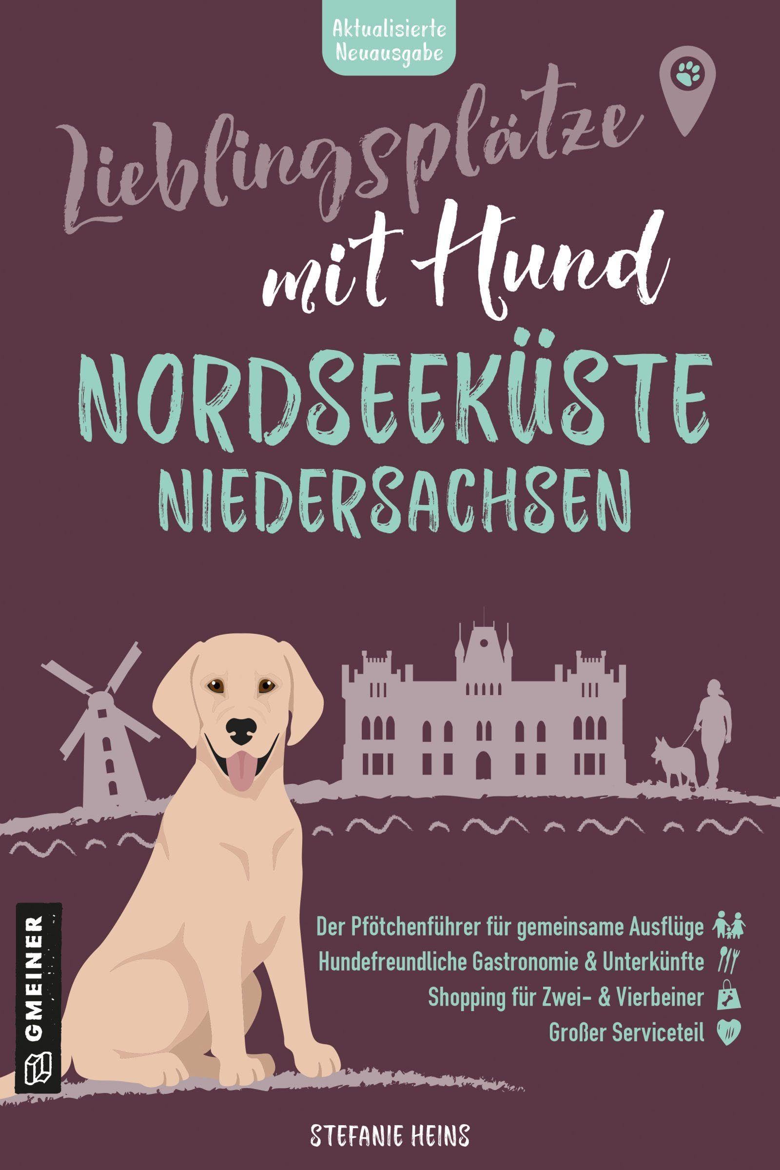 Lieblingsplätze mit Hund - Nordseeküste Niedersachsen Pets