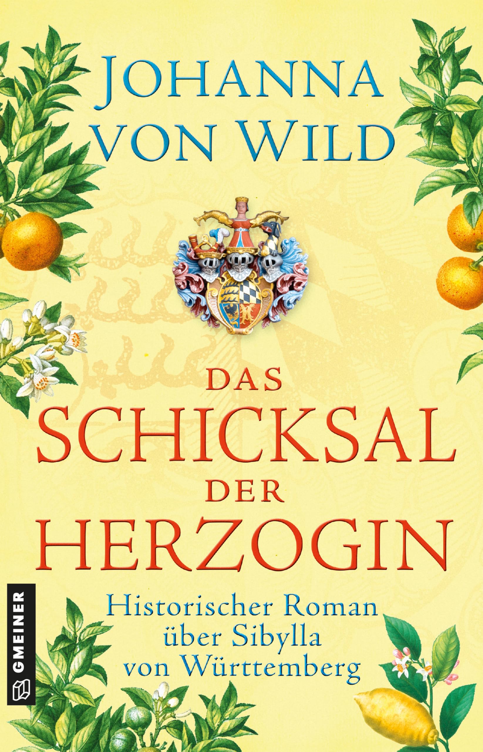 Das Schicksal der Herzogin Historical Fiction