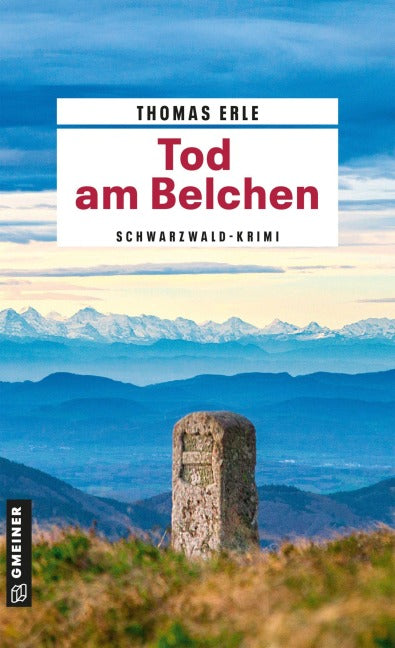 Tod am Belchen Contemporary literature Books