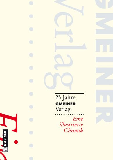 25 Jahre Gmeiner Verlag Media & Communication