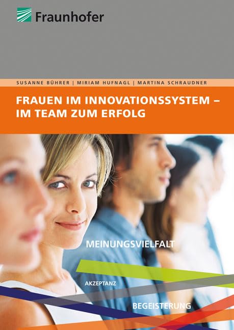 Frauen im Innovationssystem - im Team zum Erfolg Law