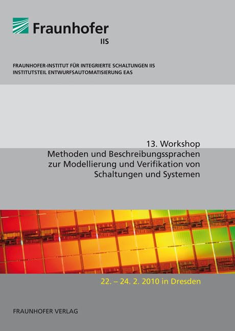 13. Workshop MBMV10.: Methoden und Beschreibungssprachen zur Modellierung und Verifikation von Schaltungen und Systemen. Law