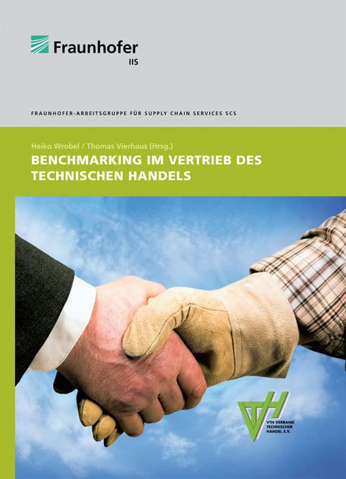 Benchmarking im Vertrieb des Technischen Handels book