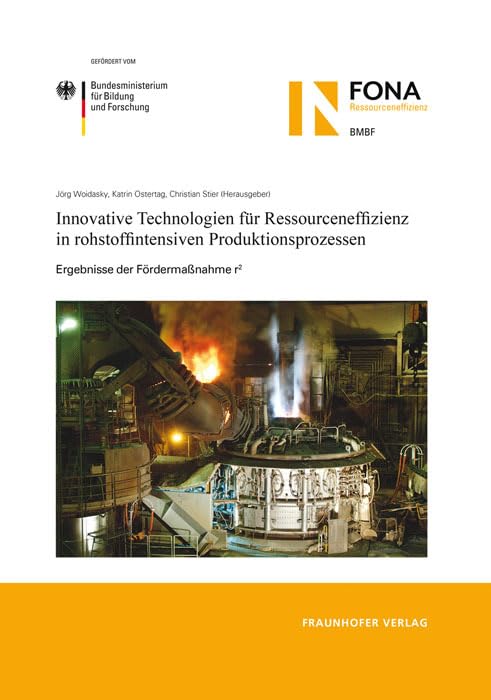 Innovative Technologien für Ressourceneffizienz in rohstoffintensiven Produktionsprozessen: Ergebnisse der Fördermaßnahme r² Business & Technology