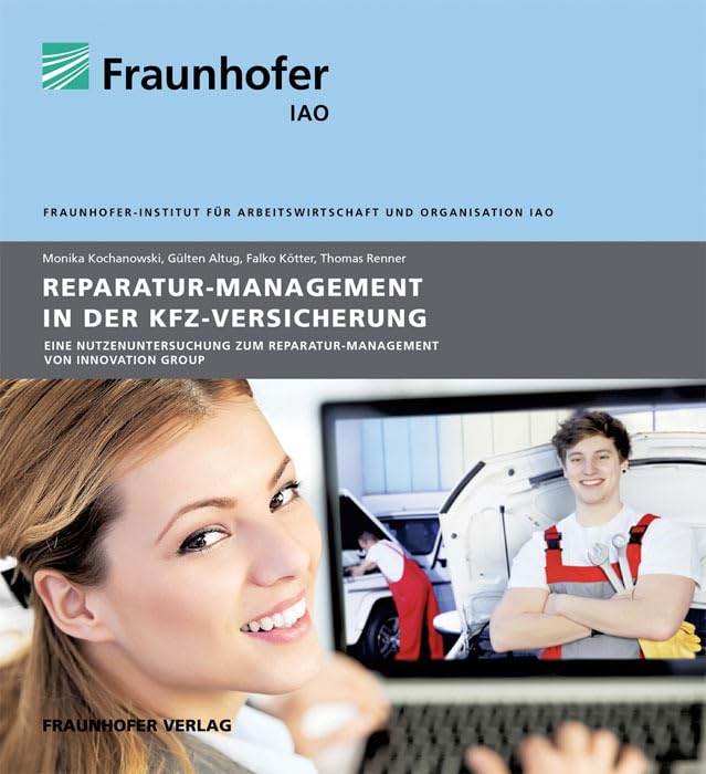 Reparatur-Management in der Kfz-Versicherung Law