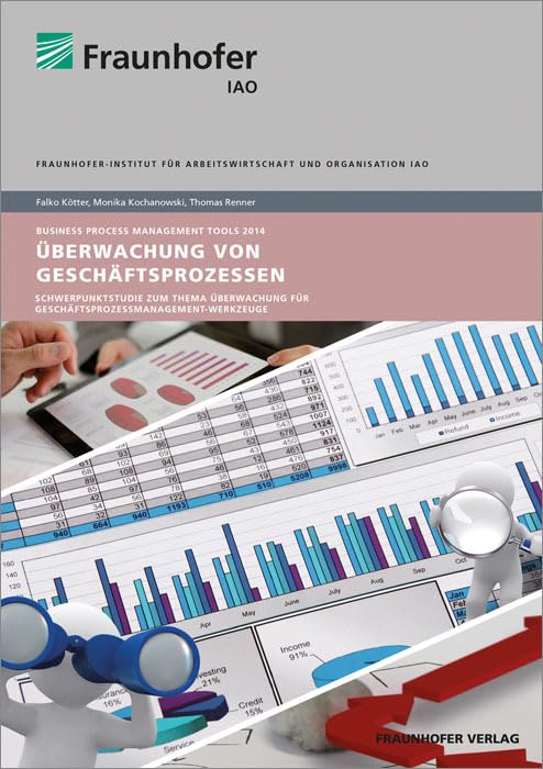 Überwachung von Geschäftsprozessen: Schwerpunktstudie zum Thema Überwachung für Geschäftsprozess-Werkzeuge (Business Process Management Tools 2014) Law