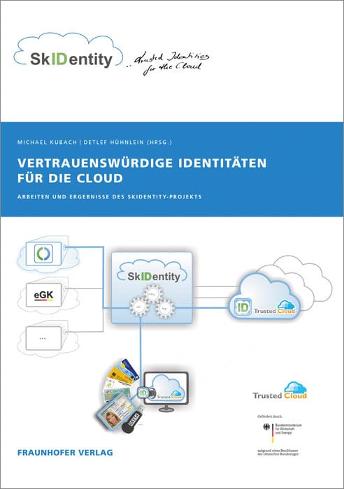 Vertrauenswürdige Identitäten für die Cloud: Arbeiten und Ergebnisse des SkIDentity-Projekts Law