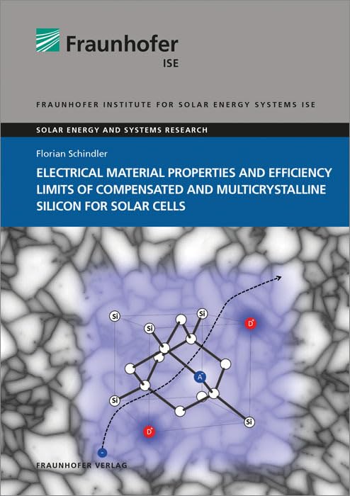 Electrical Material Properties and Efficiency Limits of Compensated and Multicrystalline Silicon for Solar Cells Business & Technology