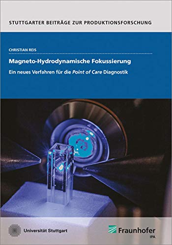Magneto-Hydrodynamische Fokussierung. Medicine