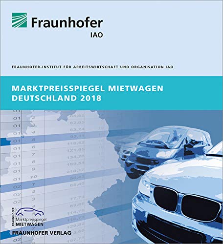 Marktpreisspiegel Mietwagen Deutschland 2018. Law