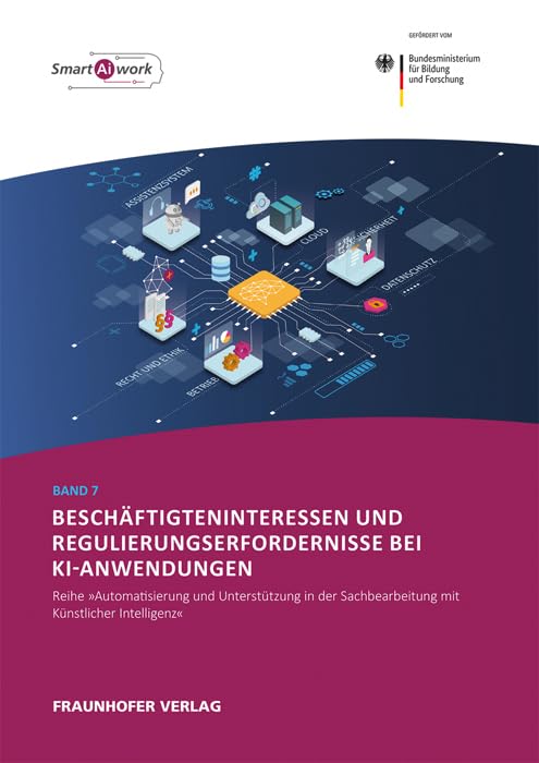 Beschäftigteninteressen und Regulierungserfordernisse bei KI-Anwendungen Law