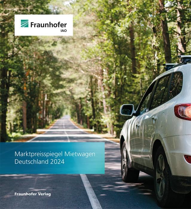 Marktpreisspiegel Mietwagen Deutschland 2024 Law