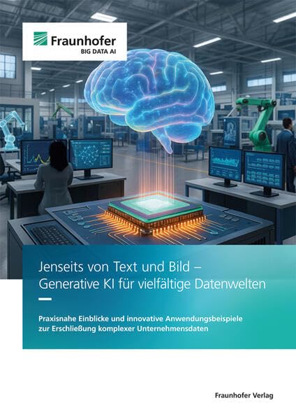 Jenseits von Text und Bild - Generative KI für vielfältige Datenwelten Business, Finance & Career
