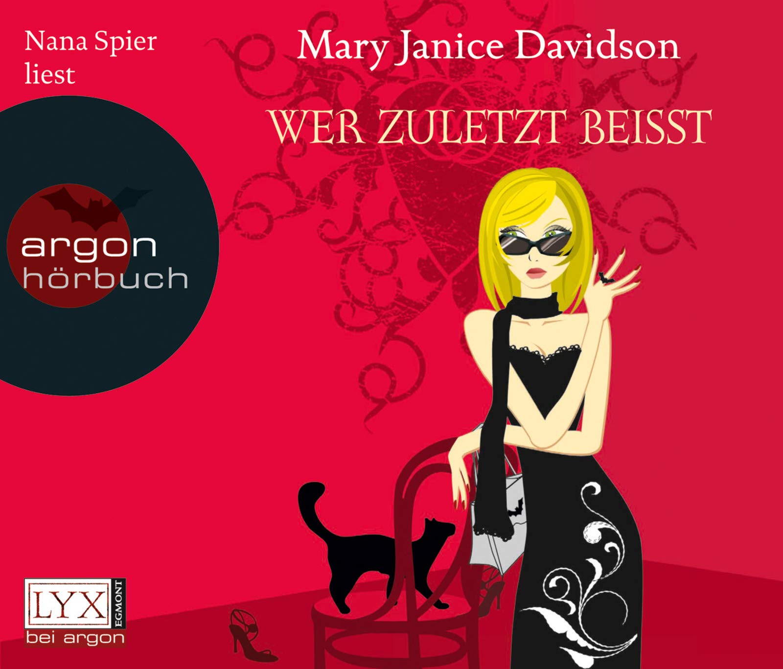Wer zuletzt beißt: Betsy Taylor Band 7 cd