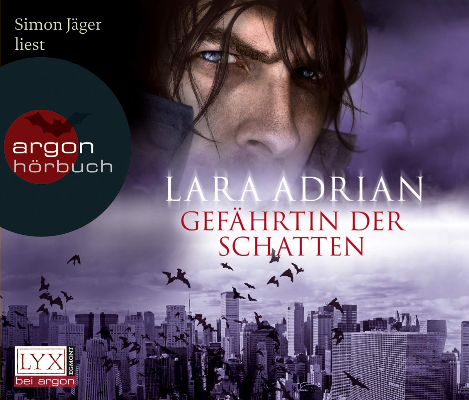 Gefährtin der Schatten: Midnight Breed Series Band 5 Contemporary literature