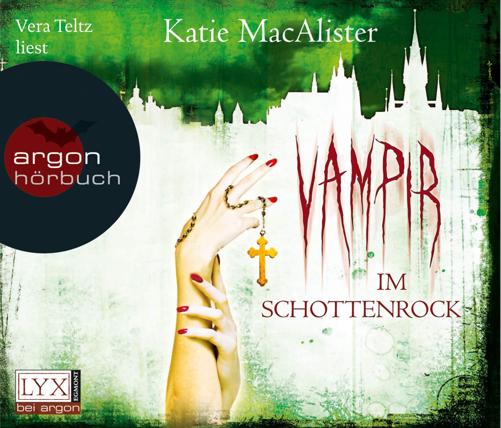 Vampir im Schottenrock: Dark Ones-Serie Band 4 Contemporary literature