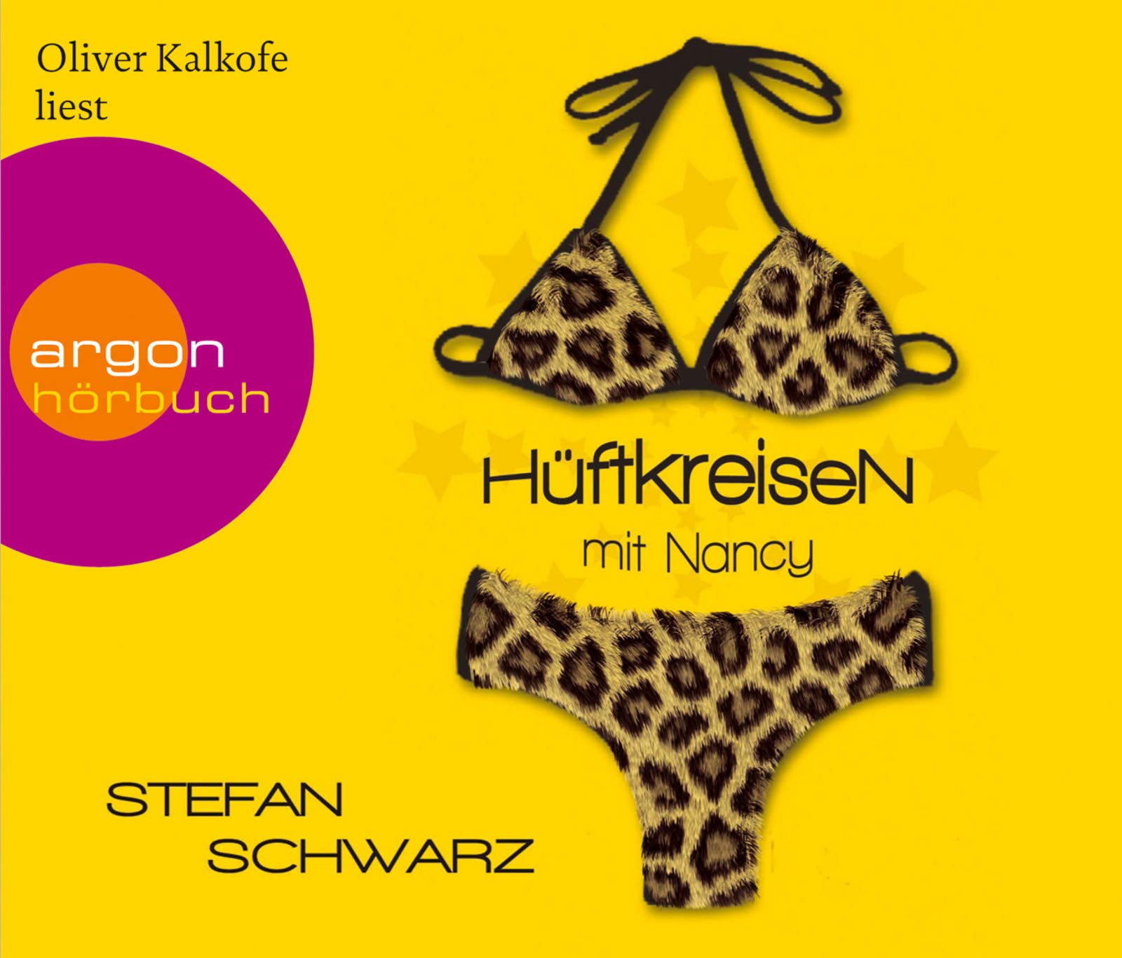 Hüftkreisen mit Nancy: Autorisierte Lesefassung Contemporary literature