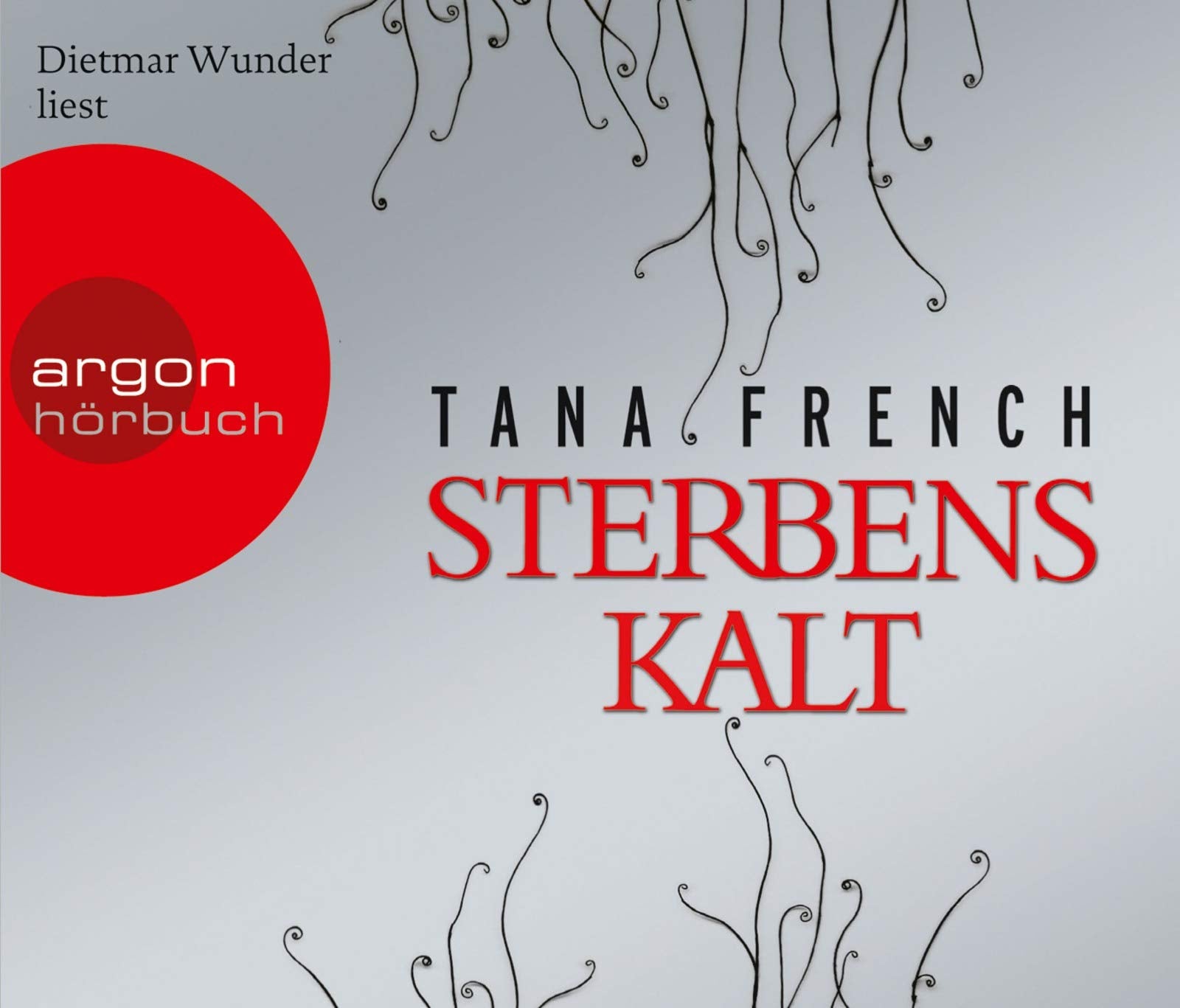 Sterbenskalt (6 CDs): Autorisierte Lesefassung Contemporary literature