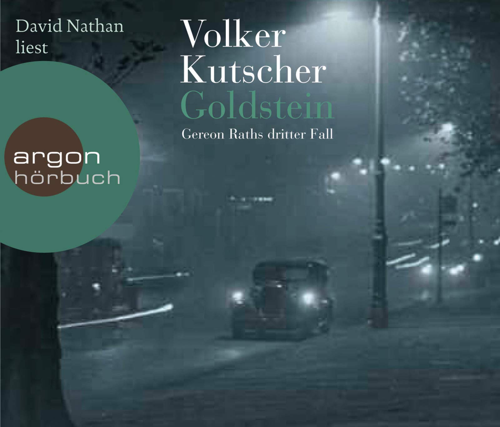 Goldstein (6 CDs): Autorisierte Lesefassung Contemporary literature