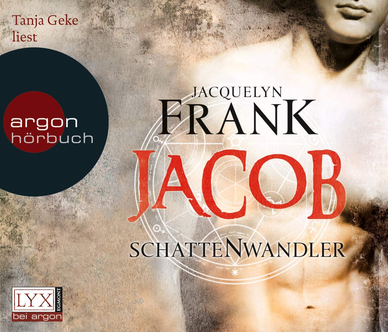 Schattenwandler 01. Jacob Contemporary literature Books