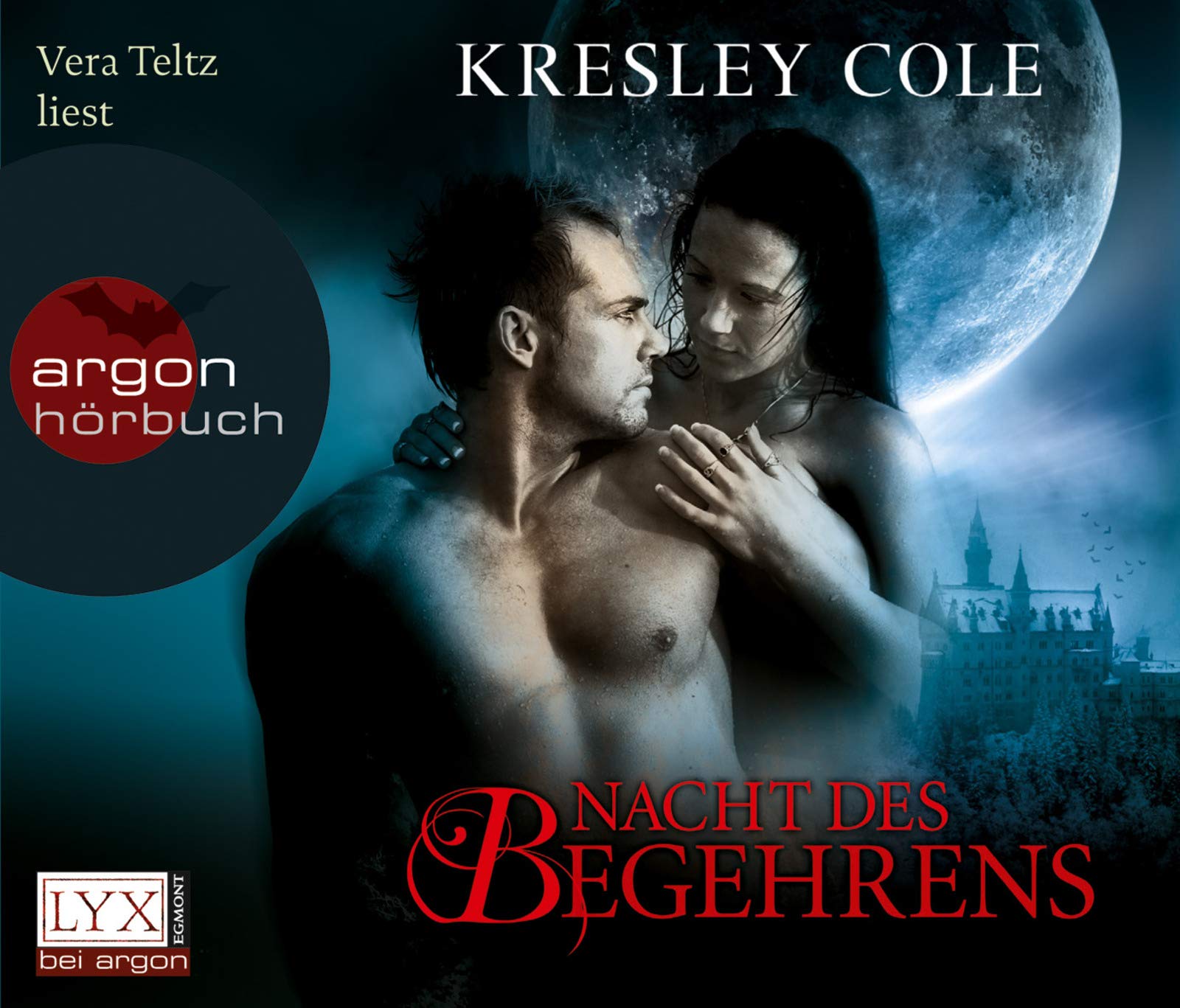 Nacht des Begehrens (5 CDs): Immortals Band 1 Contemporary literature