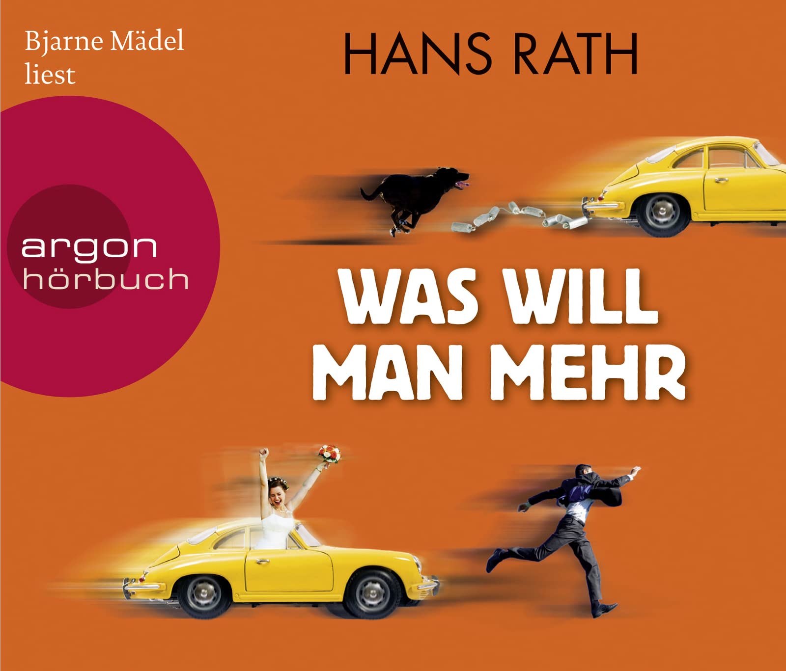 Was will man mehr Contemporary literature Books