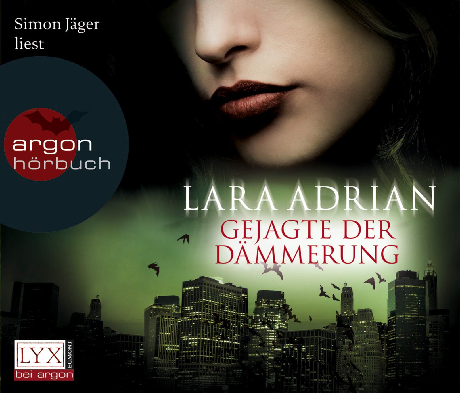 Gejagte der Dämmerung: Midnight Breed Series Band 9 Contemporary literature