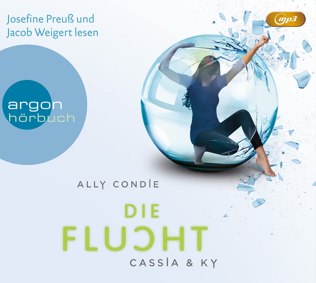 Cassia & Ky 02. Die Flucht Contemporary literature