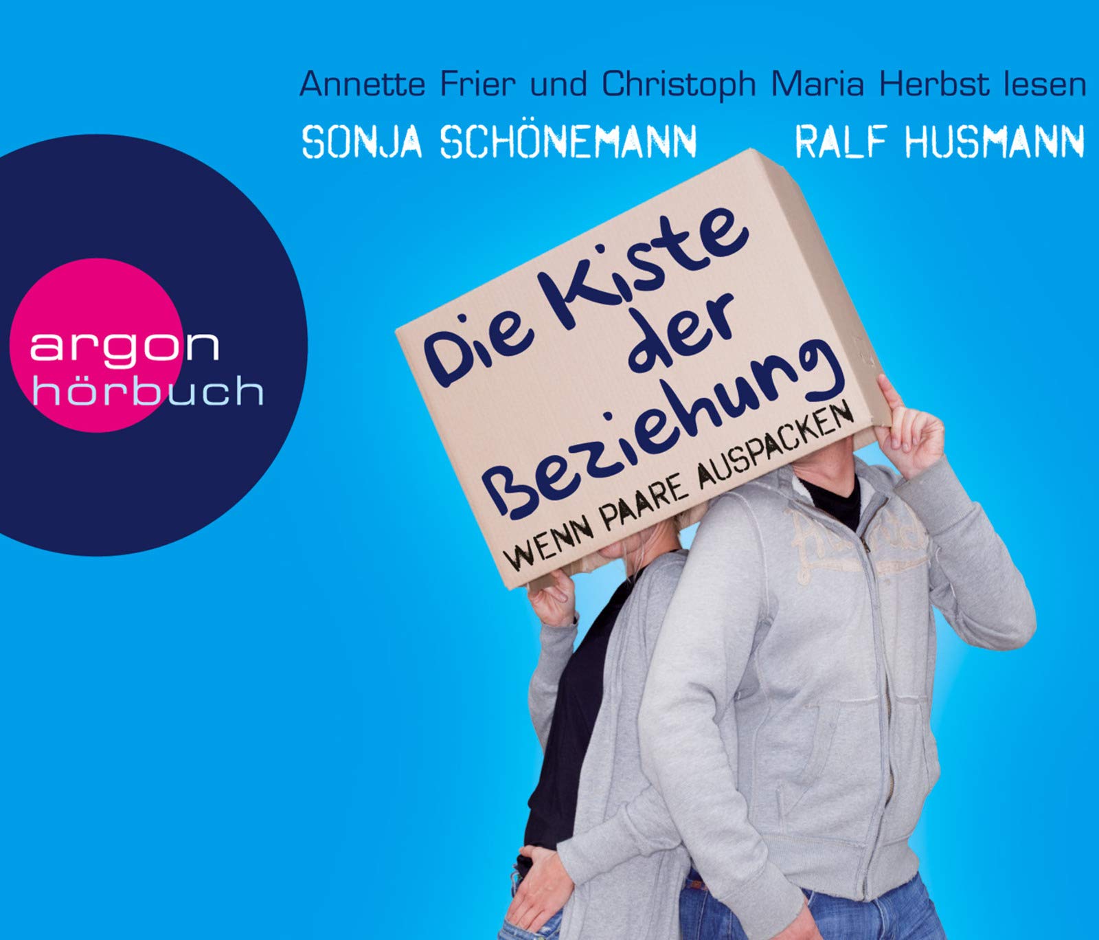 Die Kiste der Beziehung (Hörbestseller) Lifestyle Books