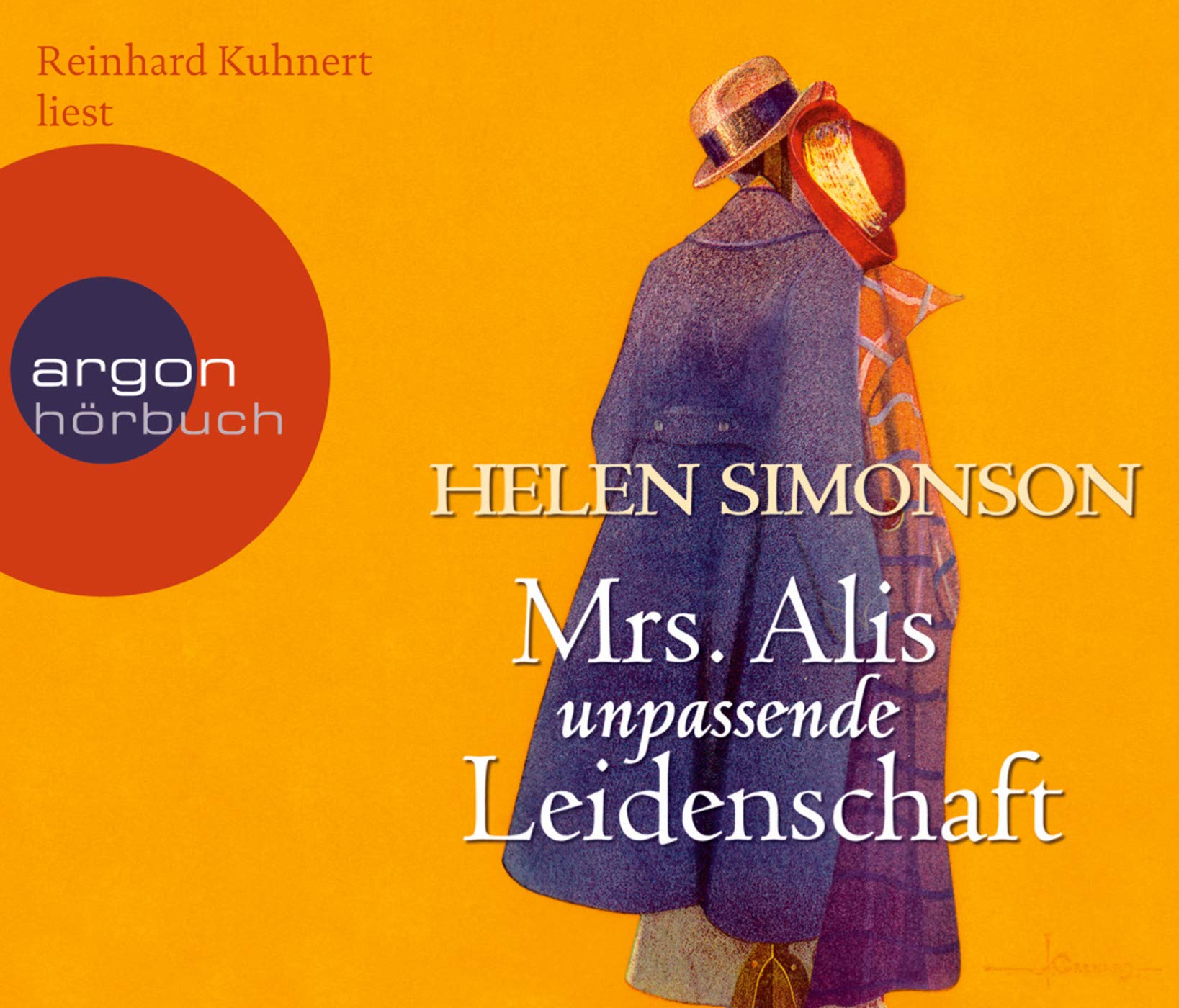 Mrs. Alis unpassende Leidenschaft Contemporary literature Books